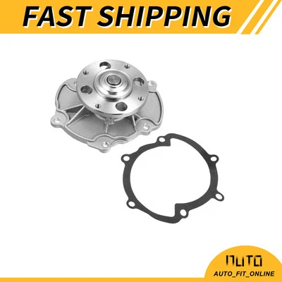 Bomba de agua para auto AW5103 para Buick LaCrosse 2005-2008 para Chevrolet Impala 2012 nueva Foto 1 de 4