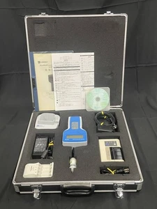 KANOMAX 3887 Handheld Laser Particle Counter AS-IS No Testing Done Japan #01 - Picture 1 of 8