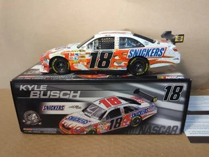 Kyle Busch #18 Snickers 08 Camry FEAST 1:24 ACTION Platinum Series 841 of 1.704 - Bild 1 von 20