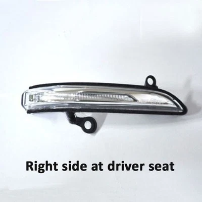 RIGHT Outside Mirror Turn Signal Lamp for 2016-2022 Chevrolet Spark (Right side) - Image 1 of 2