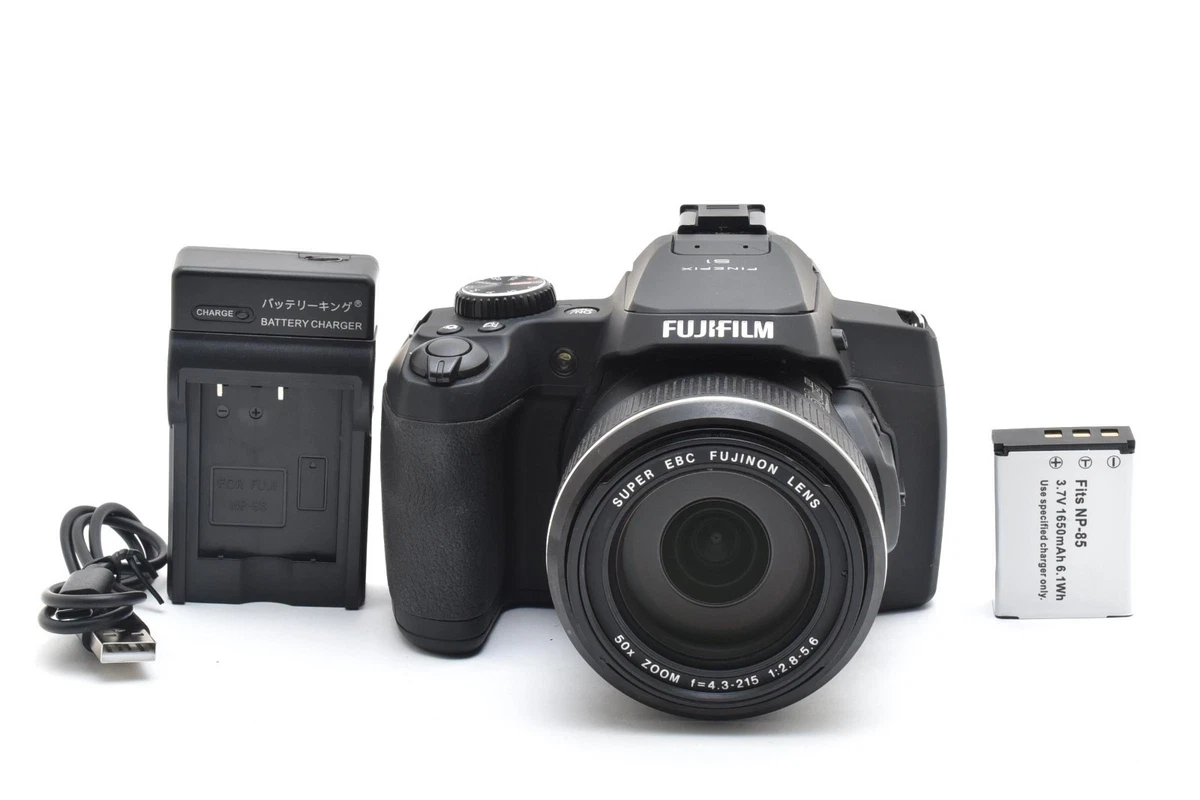 Fujifilm FinePix S Series S1 Digital Cameras for Sale - Shop New