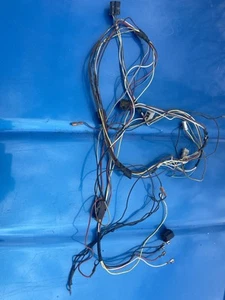 john deere sabre 1646v 1646hs wiring harnes GY00016 - Picture 1 of 5