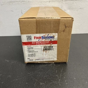 BRAND NEW!! Four Seasons A/C Installer Kit - ACK10660 - Picture 1 of 1