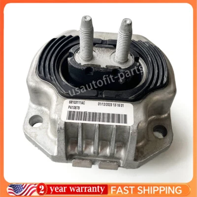 Engine Motor Mount Transmission Mount Isolator for Jeep Grand Cherokee 3.0 11-21 - Image 1 of 3