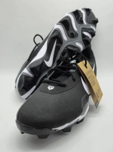 Nike Force Trout 9 Keystone schwarz Baseball Stollen FB9728-001 Herren Größe 13 - Bild 1 von 13