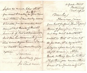 George Richmond (1809–1896), portrait painter - Picture 1 of 1