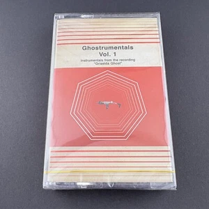 Big Ghost Ltd - Ghostrumentals Vol. 1 - Cassette - LTD / 30 - Sealed - Picture 1 of 2