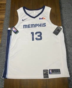 Trikot Jaren Jackson Jr. Memphis Grizzlies weiß Nike Swingman FedEx Größe XXL - Bild 1 von 13
