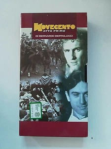 Novecento Atto Primo VHS - Videocassetta - Imagen 1 de 1
