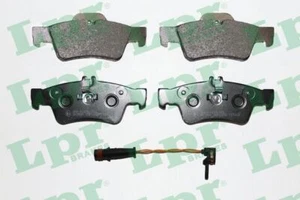 05P1232A LPR Brake Pad Set, disc brake for MERCEDES-BENZ - Picture 1 of 1