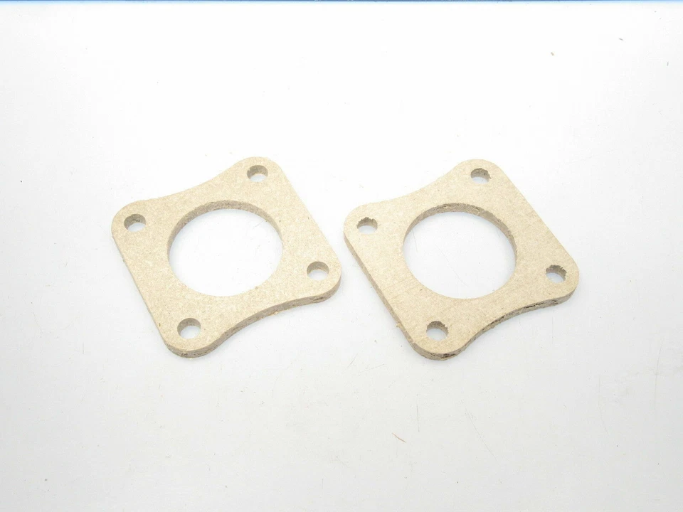 Bloques aislantes de carburador para Austin Healey 100/6 3000 y Triumph TR2 TR3 TR4 Foto 1 de 1