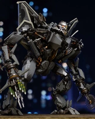 4th Party T-10 Star Sky Wing (not-Starscream) - 1st movie color - Oversized - Image 1 of 4