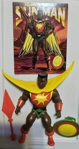 Sun-Man Loose Mint 2022 Complete - Picture 1 of 2