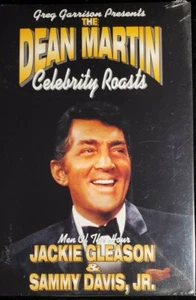 Dean Martin Celebrity Roast JACKIE GLEASON & SAMMY DAVIS Jr DVD neu versiegelt X1152 - Bild 1 von 2