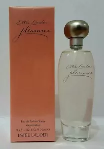 Estée Lauder Pleasures Eau De Parfum For Women 100ml US Tester - Picture 1 of 1