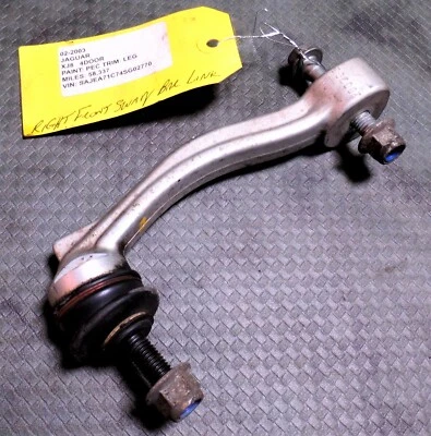 Barra estabilizadora delantera derecha Jaguar XJ8 2004-09 OEM   Foto 1 de 4