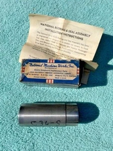 1936 Chevrolet Standard NOS Okie Drive Propeller Shaft Bushing Assembly #C-36-S - Picture 1 of 10