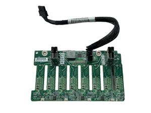 HP 832305-002 DL380 Gen10 8-Bay SFF Hard Drive Backplane Board - Bild 1 von 1