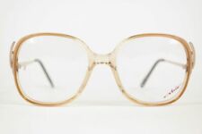 Vintage Atrio Mod. 236 Col. 397 52 18 125 Braun Oval Glasses Eyeglasses NOS
