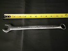 Preowned Snap-On 3/4" 12-Point SAE Flank Drive® Combination Wrench OEX24B