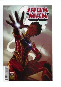 Iron Man #17 Joshua Sway - Black History Month - Ironheart - Bild 1 von 2