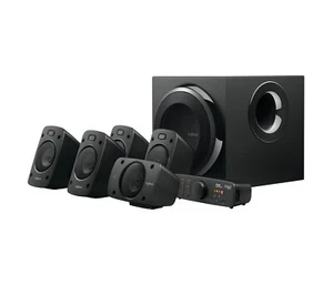 Z906 5.1 SURROUND SOUND SPEAKER SYSTEMTHX, Dolby Digital, and DTS certified - Picture 1 of 10