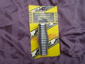 Mid-West C-416 Extra Heavy Duty Trucker Spring CB Radio Antenna Tube Spring - Zdjęcie 1 z 5