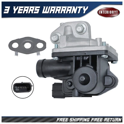 12639108 Secondary Air Injection Check Valve Fits for Chevy Equinox GMC Terrain - Image 1 of 4