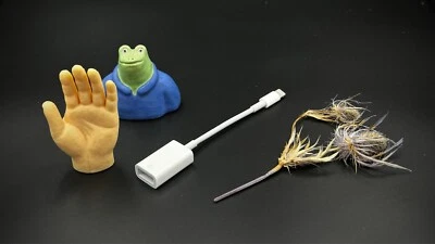 Apple Lightning-to-USB Camera Adapter  Used - Image 1 of 3