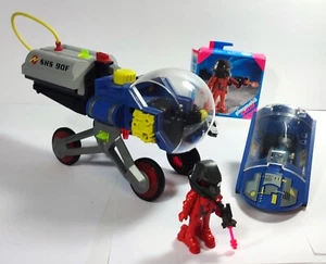 Playmobil Space SCIFI Konvolut Sammlung Zubehör Ersatzteil Figur Roboter ab 1999 - Bild 1 von 7