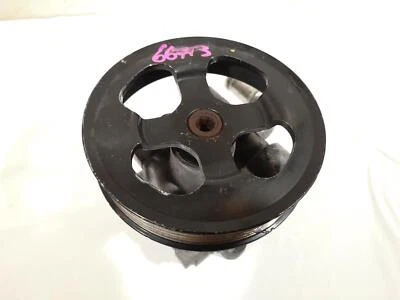 MITSUBISHI OUTLANDER MK2 2007 - 2013 STEERING PUMP 4N14 W/ 6 RIB PULLEY 66713 - Image 1 of 4