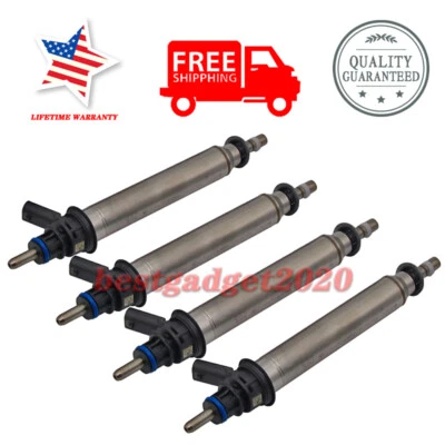 0261500065 A2780700687 6x Fuel Injectors FITS Mercedes-Benz E400 E350 3.5 3.0 V6 Foto 1 de 4