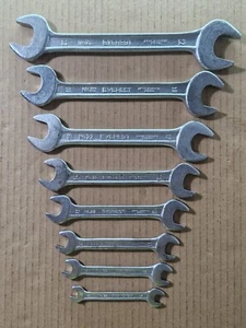 No.22 Everest India Wrenches Ferrari 365 GTB4 Daytona 308 GTB 275 FULL SET - Picture 1 of 10