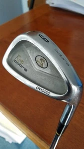   KING COBRA OVERSIZE 9 EISEN Regular Flex Stahlschaft "NEU WINN DRI TAC GRIP" - Bild 1 von 6