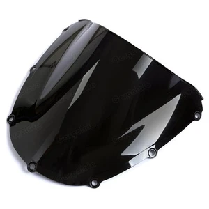 Black ABS Motorcycle Windshield For 2002-2003 Honda CBR954RR Brand new - Picture 1 of 3