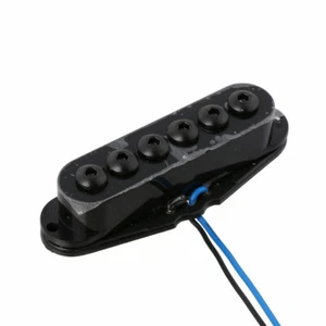 Pickup bridge/collo/posizione centrale per chitarra singola bobina per tipo Strat Invader - Foto 1 di 14