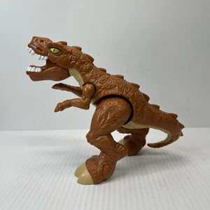 Imaginext Jurassic World T-Rex Tyrannosaurus Dinosaurio Figura Juguete Mattel 2012 - Imagen 1 de 4
