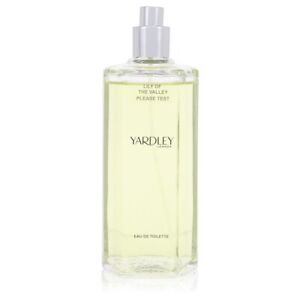 Lily Of The Valley Yardley by Yardley London Eau De Toilette Spray (Tester) 4...