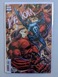 VENOM #7 Marvel Comics 2022 - Picture 1 of 1