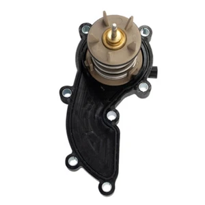 Engine Coolant Thermostat Housing Assembly For Audi A4 Quattro V6 3.0L 2013-2014 - Picture 1 of 6