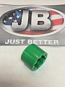 "Acoplador flexible de bomba de vacío J/B Industries "SECCIÓN DE UNIDAD" parte # PR208-FS - Imagen 1 de 2