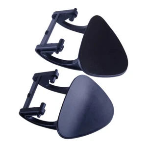 2x Headlight Washer Nozzle Cap Cover Set Fit For Mercedes Benz W211 E280 E350 - Picture 1 of 4