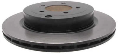 Rotor de freno trasero para Mitsubishi Lancer 2008-2014 2,0 L 4 cilindros 2013 2009 Raybestos Foto 1 de 3