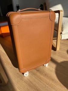 hermes carry on luggage