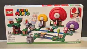 LEGO Super Mario 71368 Toad's Treasure Hunt Erweiterung Brandneu Factory Sealed!! - Bild 1 von 4