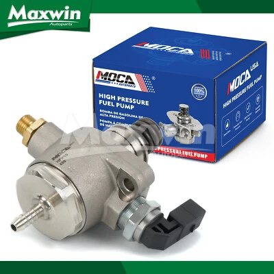 High Pressure Fuel Pump Fit 15-16 Audi A3 A6 Quattro TT S3 Volkswagen GTI 2.0L - Image 1 of 4