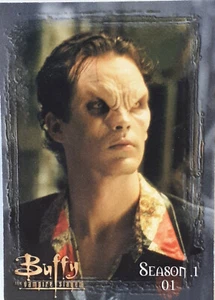 Buffy the Vampire Slayer The Story So Far Base Card Set Ikon Collectibles 2001 - Picture 1 of 1