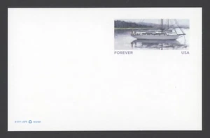 2012 Scott #UX627 Sailboat, Postal Card MNH - Picture 1 of 1