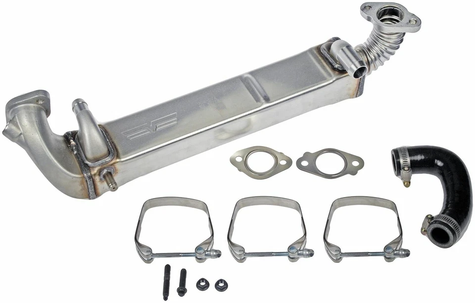 Кулер EGR для 2008-2010 Ford F-550 Super Duty 6,4 л Dorman 246LU32 - Изображение 1 из 3