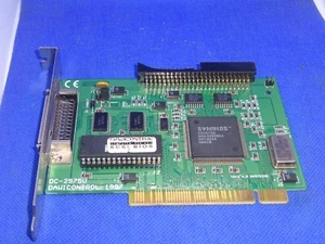 DAWICONTROL DC-2975U SCSI HOST CONTROLLER CARD PCI #GK6228 - Bild 1 von 4